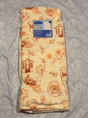 Gilmore Girls Super Soft Thick Large 50x70 in. Plush Throw Blanket